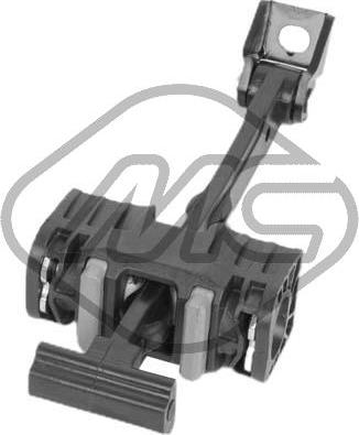 Metalcaucho 43887 - Фіксатор дверей autozip.com.ua