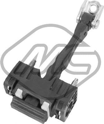 Metalcaucho 43836 - Фіксатор дверей autozip.com.ua
