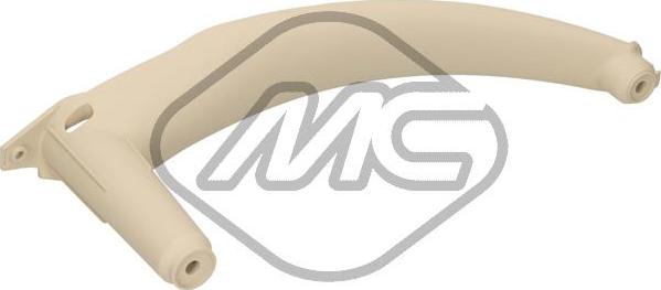 Metalcaucho 43348 - Ручка двері autozip.com.ua