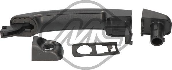Metalcaucho 43347 - Ручка двері autozip.com.ua