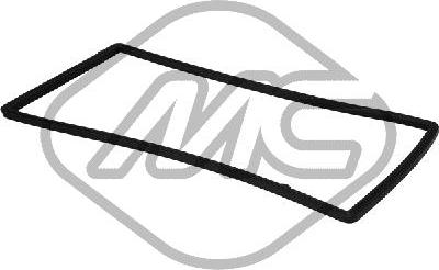 Metalcaucho 43379 - Прокладка, впускний колектор autozip.com.ua