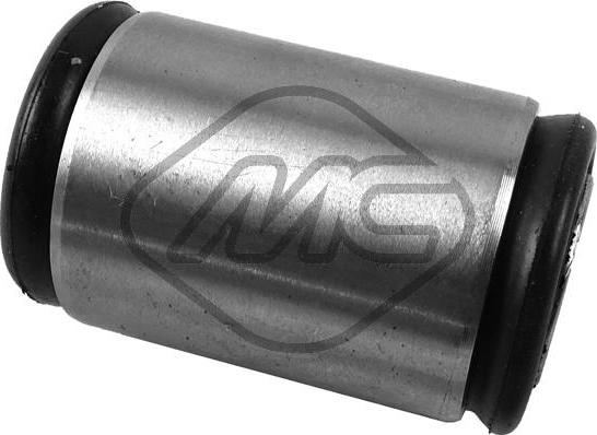 Metalcaucho 43283 - Сайлентблок, важіль підвіски колеса autozip.com.ua