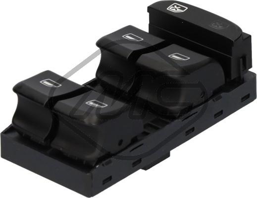 Metalcaucho 43764 - Вимикач, стеклолод'емнік autozip.com.ua