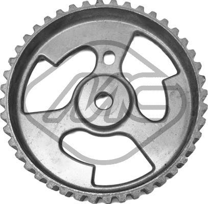 Metalcaucho 42431 - Шестерня, розподільчий вал autozip.com.ua