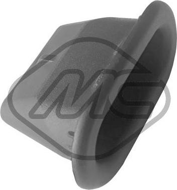 Metalcaucho 42104 - Направляюча кнопки механ блокування дверей Fiat Doblo autozip.com.ua