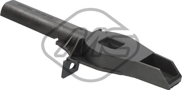 Metalcaucho 42873 - Підвіска, радіатор autozip.com.ua