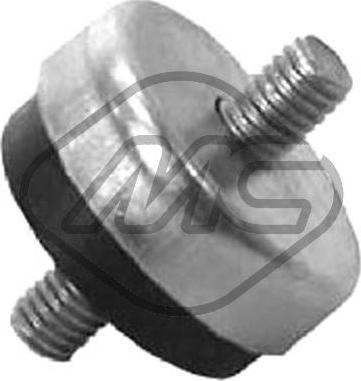 Metalcaucho 47364 - Підвіска, радіатор autozip.com.ua