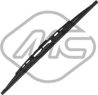 Metalcaucho 47744 - Щітка склоочисника autozip.com.ua