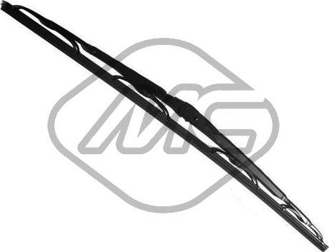 Metalcaucho 47745 - Щітка склоочисника autozip.com.ua