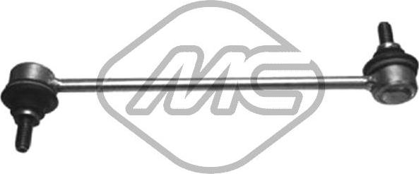 Metalcaucho 59484 - Тяга / стійка, стабілізатор autozip.com.ua