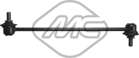 Metalcaucho 59480 - Тяга / стійка, стабілізатор autozip.com.ua