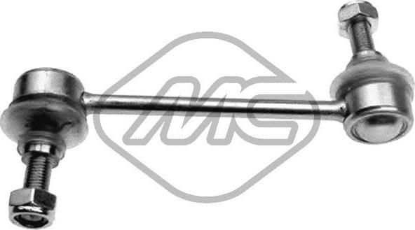 Metalcaucho 59481 - Тяга / стійка, стабілізатор autozip.com.ua