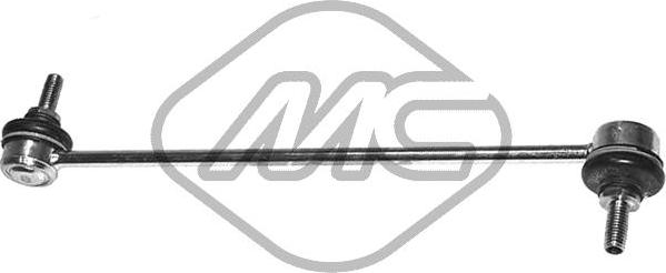 Metalcaucho 59482 - Тяга / стійка, стабілізатор autozip.com.ua