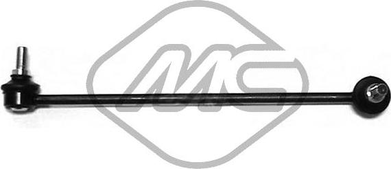 Metalcaucho 59479 - Тяга / стійка, стабілізатор autozip.com.ua