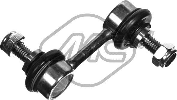 Metalcaucho 59477 - Тяга / стійка, стабілізатор autozip.com.ua
