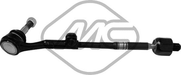 Metalcaucho 59594 - Ремкомплект, спрямовує важіль autozip.com.ua
