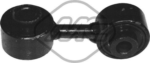Metalcaucho 59508 - Тяга / стійка, стабілізатор autozip.com.ua
