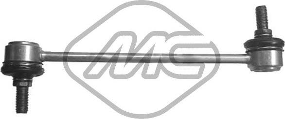 Metalcaucho 59507 - Тяга / стійка, стабілізатор autozip.com.ua