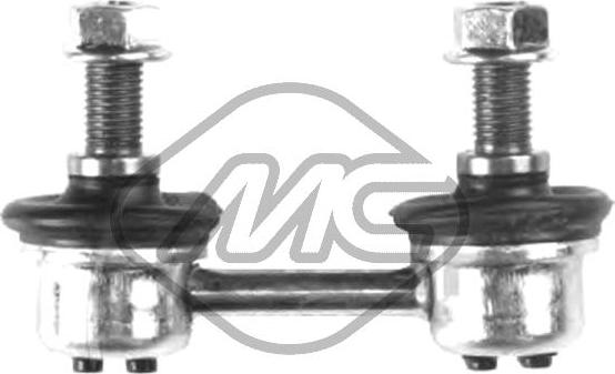 Metalcaucho 59516 - Тяга / стійка, стабілізатор autozip.com.ua