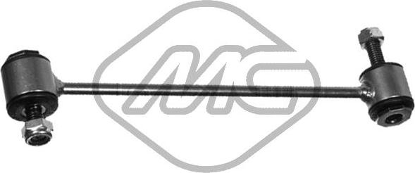 Metalcaucho 59511 - Тяга / стійка, стабілізатор autozip.com.ua