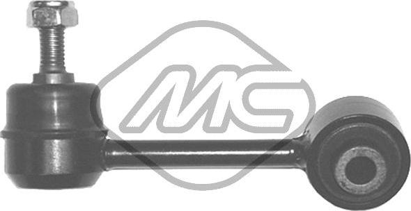 Metalcaucho 59529 - Тяга / стійка, стабілізатор autozip.com.ua