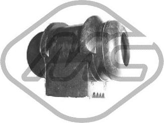 Metalcaucho 59038 - Втулка, стабілізатор autozip.com.ua