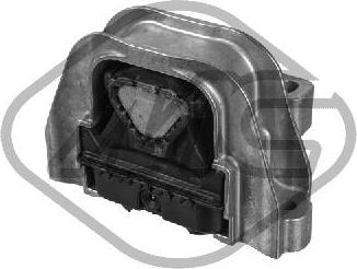 Metalcaucho 54543 - Подушка, підвіска двигуна autozip.com.ua