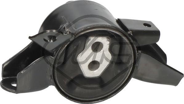 Metalcaucho 54553 - Подушка, підвіска двигуна autozip.com.ua