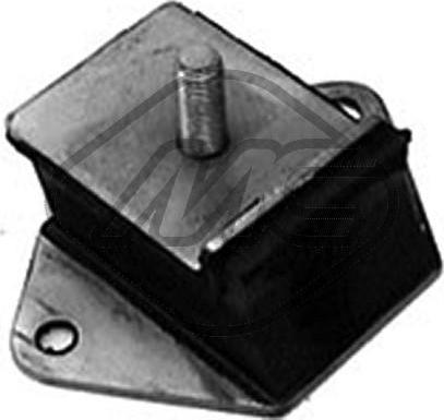Metalcaucho 54018 - Подушка, підвіска двигуна autozip.com.ua