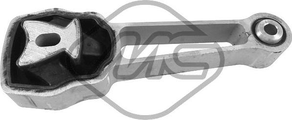 Metalcaucho 54089 - Подушка, підвіска двигуна autozip.com.ua