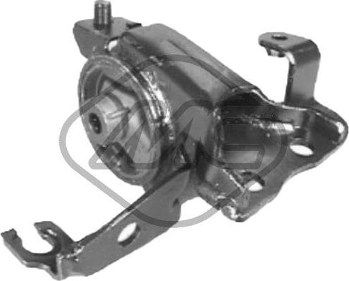Metalcaucho 54037 - Подушка, підвіска двигуна autozip.com.ua