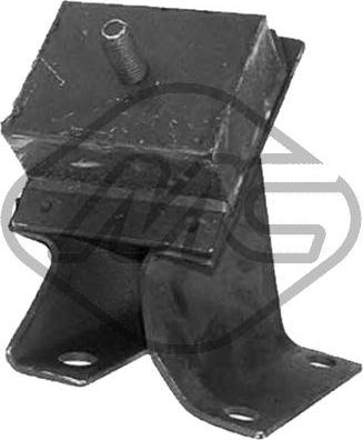 Metalcaucho 54125 - Подушка, підвіска двигуна autozip.com.ua