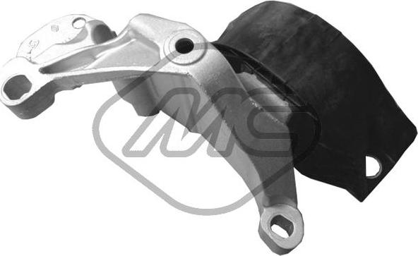 Metalcaucho 54126 - Подушка, підвіска двигуна autozip.com.ua