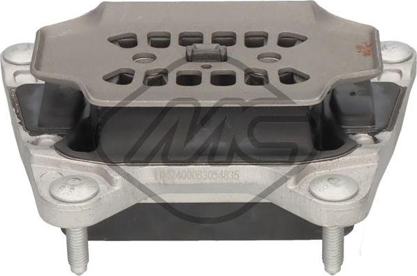 Metalcaucho 54835 - Підвіска, автоматична коробка передач autozip.com.ua