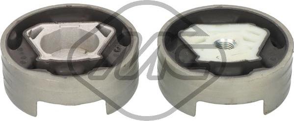 Metalcaucho 54824 - Подушка, підвіска двигуна autozip.com.ua