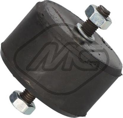 Metalcaucho 54337 - Подушка, підвіска двигуна autozip.com.ua