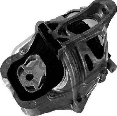 Metalcaucho 54719 - Подушка, підвіска двигуна autozip.com.ua