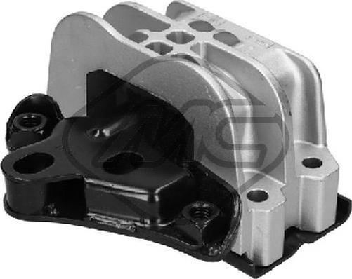 Metalcaucho 55383 - Подушка, підвіска двигуна autozip.com.ua