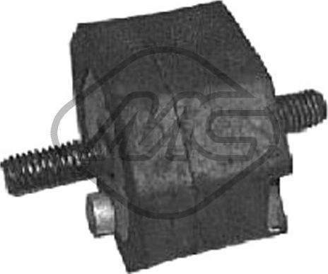 Metalcaucho 56966 - Подушка, підвіска двигуна autozip.com.ua