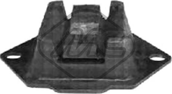 Metalcaucho 56968 - Подушка, підвіска двигуна autozip.com.ua