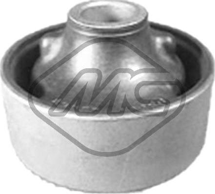 Metalcaucho 56512 - Сайлентблок, важіль підвіски колеса autozip.com.ua