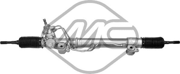 Metalcaucho 50497 - Рульовий механізм, рейка autozip.com.ua