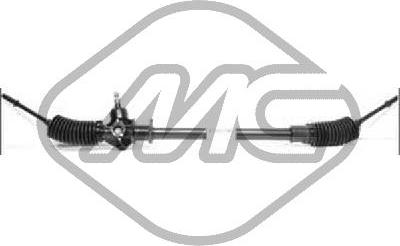 Metalcaucho 50410 - Рульовий механізм, рейка autozip.com.ua