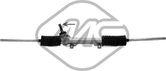 Metalcaucho 50413 - Рульовий механізм, рейка autozip.com.ua