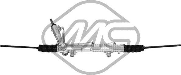 Metalcaucho 50487 - Рульовий механізм, рейка autozip.com.ua