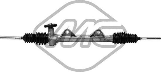 Metalcaucho 50434 - Рульовий механізм, рейка autozip.com.ua