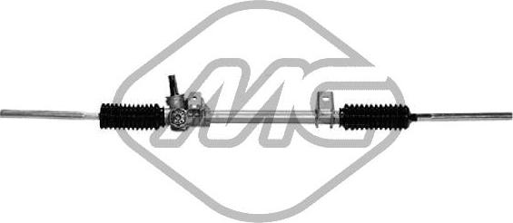 Metalcaucho 50421 - Рульовий механізм, рейка autozip.com.ua