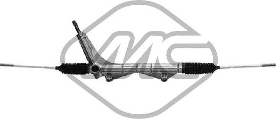 Metalcaucho 50470 - Рульовий механізм, рейка autozip.com.ua