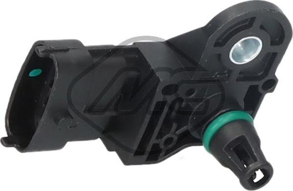 Metalcaucho 50569 - Датчик, тиск наддуву autozip.com.ua