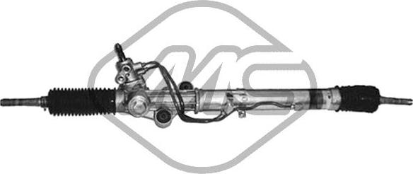Metalcaucho 50506 - Рульовий механізм, рейка autozip.com.ua